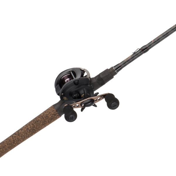 berkley lightning casting rod