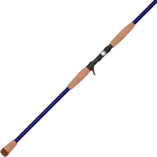 St. Croix Legend Tournament Musky Rod LM100HF - 10' Heavy Fast at Glen's