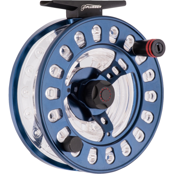 Pflueger Supreme QRS Fly Reel - 9101112 at Glen's