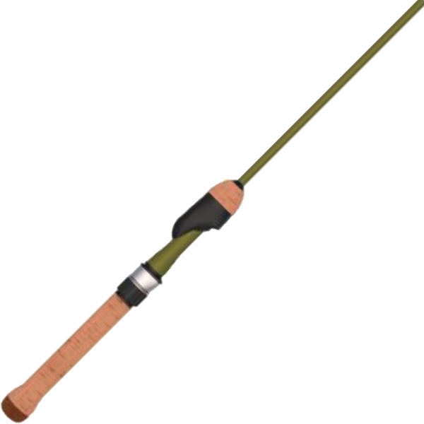 St. Croix Trout Series Spinning Rod - 4'10" Ultra Light Fast at Glen's