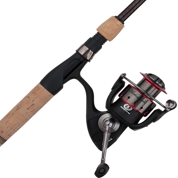 Shakespeare Ugly Stik Elite 501UL-25 Spinning Combo at Glen's