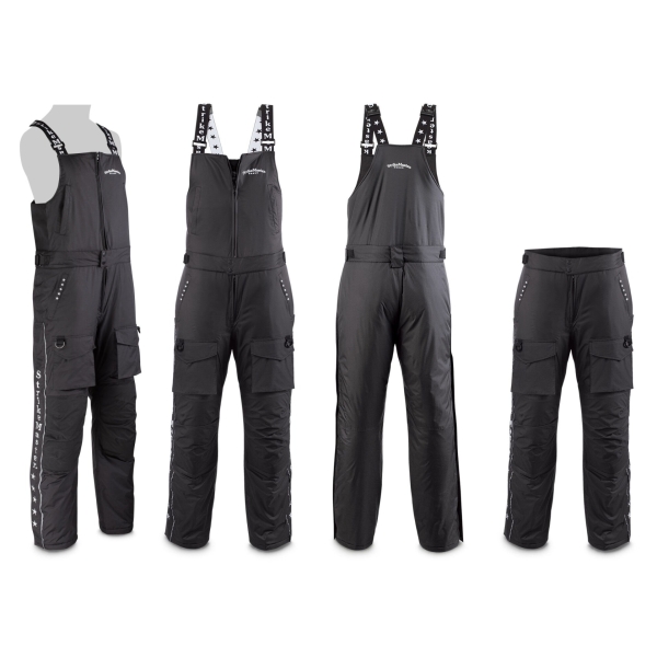 StrikeMaster Women s Allie Ice Fishing Bibs at Glen s