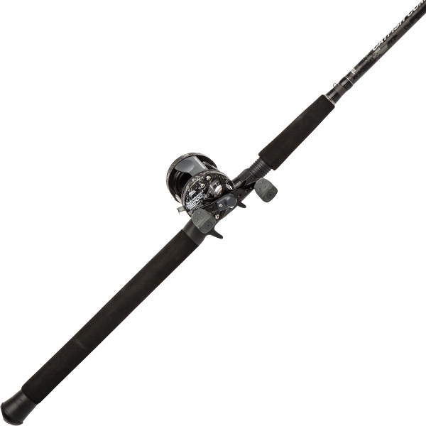 Abu Garcia Catfish Commando Cast Combo - 6500/701MH at Glen's