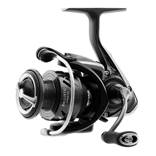 Daiwa Ballistic LT 2500 XH Spinning Reel at Glen's