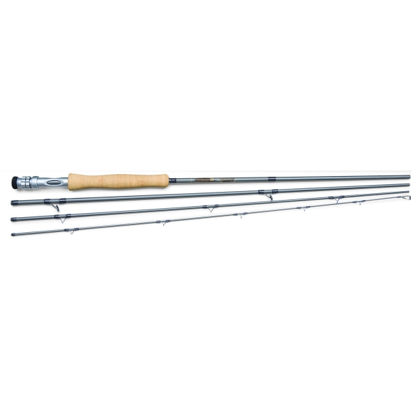 St. Croix Bank Robber Fly Fishing Rod - 9'0" - 7 Weight - 4 Pieces at Glen's St. Croix Bank Robber Fly Fishing Rod - 9'0" - 7 Weight - 4 Pieces at Glen's