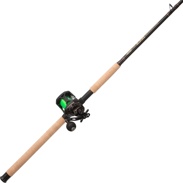 Berkley ECAT Baitcast Combo - 6'6" Medium at Glen's