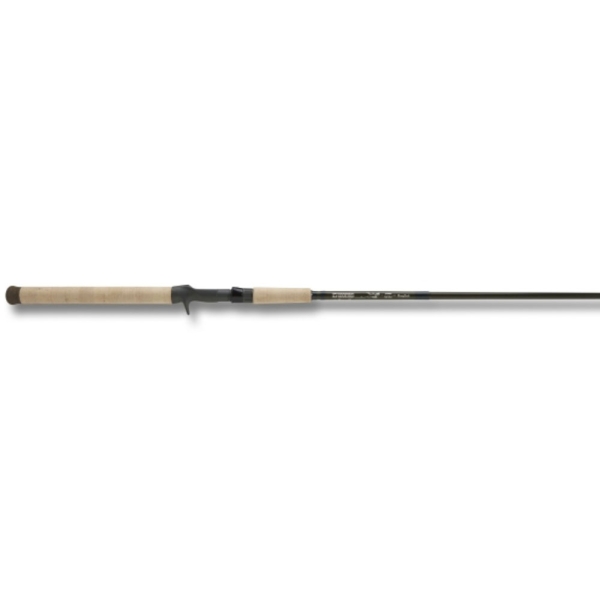 G. Loomis BCFR 894 MossyBack 7'5 Flipping Sticks Heavy Fast