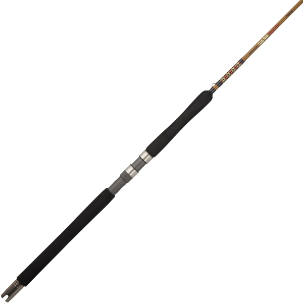 Collapsible Fishing Rod Ugly Stik Tiger 7' Casting/Boat Rod In