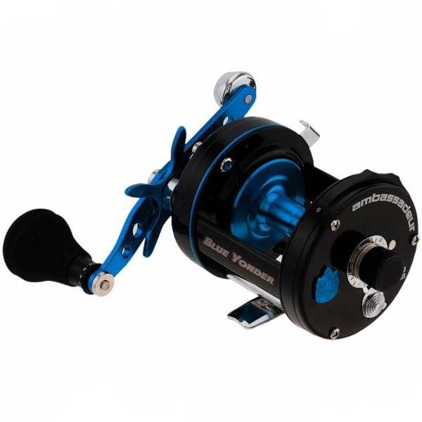 Abu Garcia 6500 Ambassadeur Blue Yonder at Glen's Abu Garcia 6500 Ambassadeur Blue Yonder at Glen's