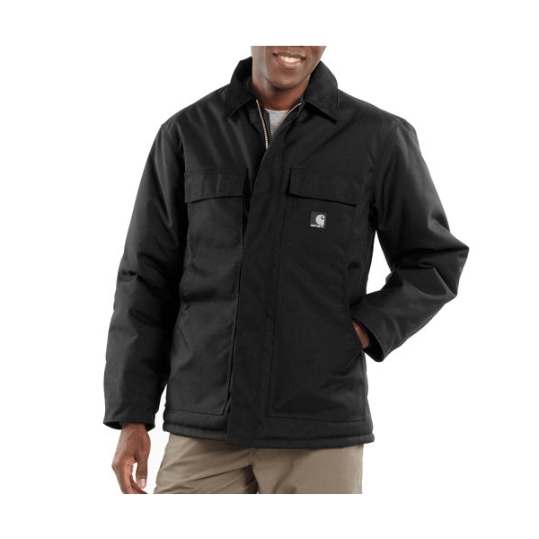 Carhartt men's yukon coat hot sale