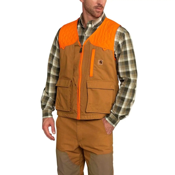 Carhartt Men s Upland Field Vest