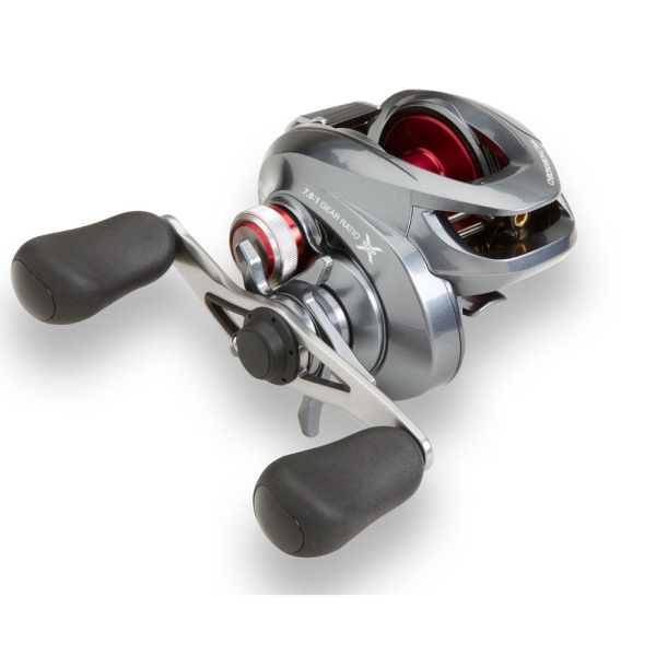 リール SHIMANO CHRONARCH CI4+ 150 Shimano Chronarch CI4+ Baitcasting Reel - CH150CI4HG at Glen's