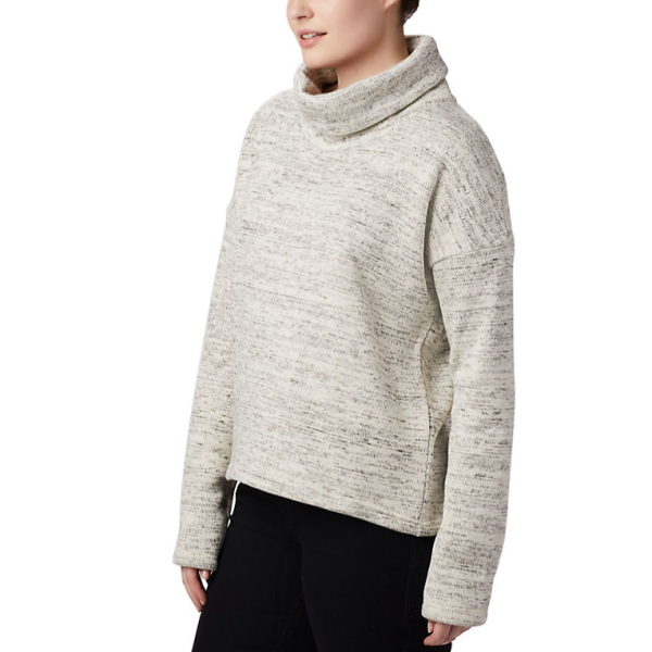 Columbia Women s Chillin Fleece Pullover at Glen s