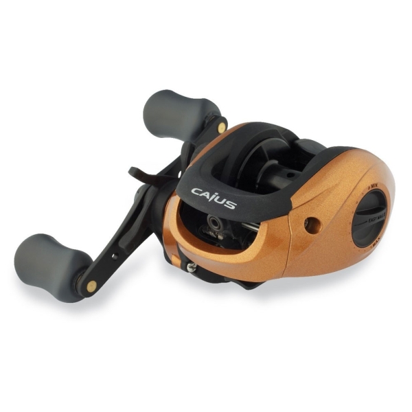 Shimano Caius 200 Low Profile Reel at Glen's Shimano Caius 200 Low Profile Reel at Glen's