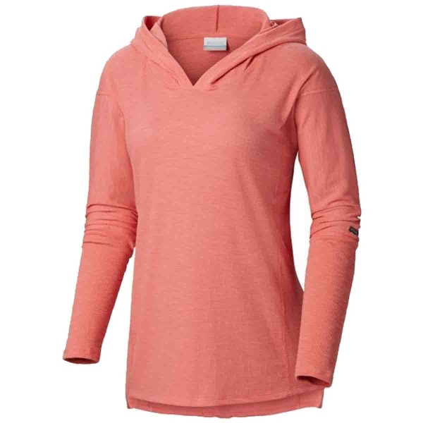 Columbia Women s Longer Days Hoodie at Glen s