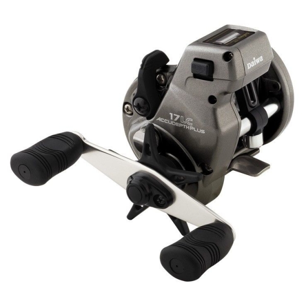 Daiwa Accudepth Plus 17LC Trolling Reel at Glen's