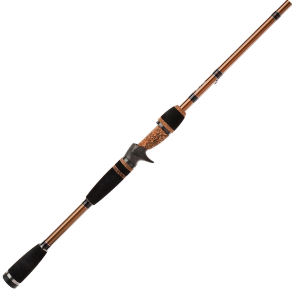Fenwick Elite Tech Bass Casting Rod - 7'6" Medium Heavy Fast at Glen's