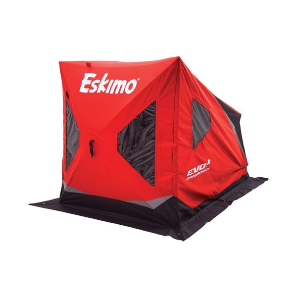 Eskimo EVO 1 Man Crossover Shelter at Glen's