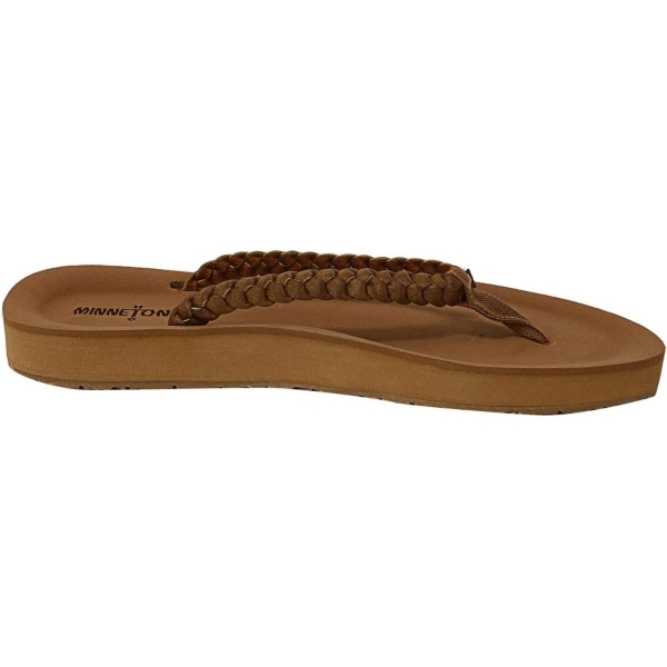 Minnetonka hallie flip flop outlet