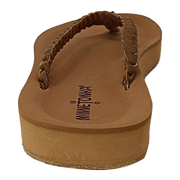 Minnetonka hallie flip flop outlet