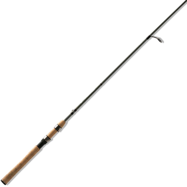 No. 8 Tackle Co. Hellbent Kevlar Spinning Rod - 6' 6