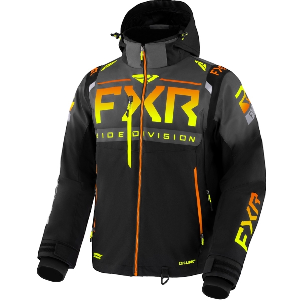Mens fxr winter jacket deals