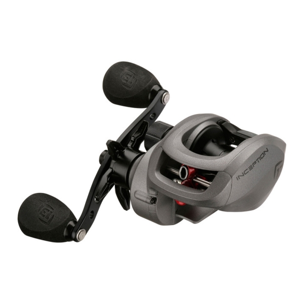 13 Fishing Inception 8.1:1 RH Baitcasting Reel at Glen's 13 Fishing Inception 8.1:1 RH Baitcasting Reel at Glen's