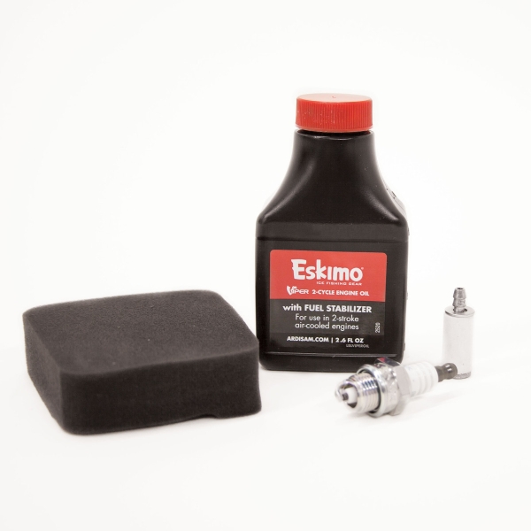 Eskimo Viper Tune Up Kit for 33cc/43cc/53cc Engines at Glen's