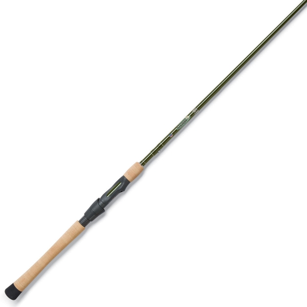 St. Croix Legend Elite Salmon & Steelhead Spinning Rod - 8' 6" - Medium -  Fast - 2 Piece