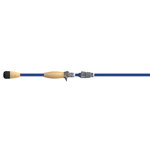 Croix Legend Tournament Bass Casting Rod 7' 3