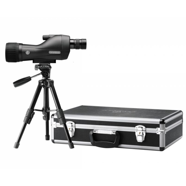 Leupold SX-1 Ventana 2 15-45x60mm Kit - Gray/Black | Free Shipping 