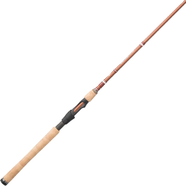 Fenwick Lunker Stik Spinning Rod - 6'6