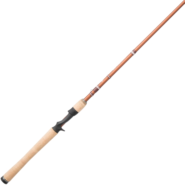 Fenwick Lunker Stik Casting Rod - 7'3 Medium Moderate at Glen's