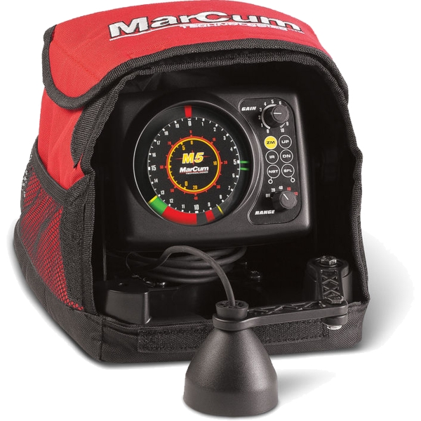 Marcum M5 Flasher System
