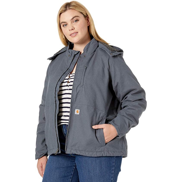 Carhartt women's caldwell best sale jacket
