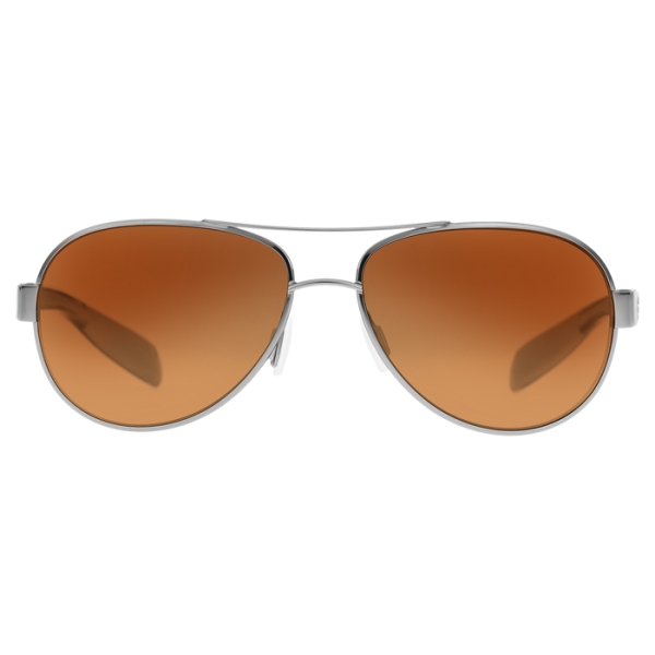 Native Eyewear Haskill Sunglasses Chrome Maple Tortoise Brown Polarized