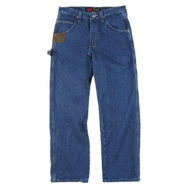 Wrangler Men's Classic Wear Carpenter Jeans with Free Shipping