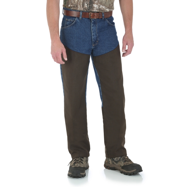 Wrangler Mens ProGear Upland Brush Jeans with Free Shipping