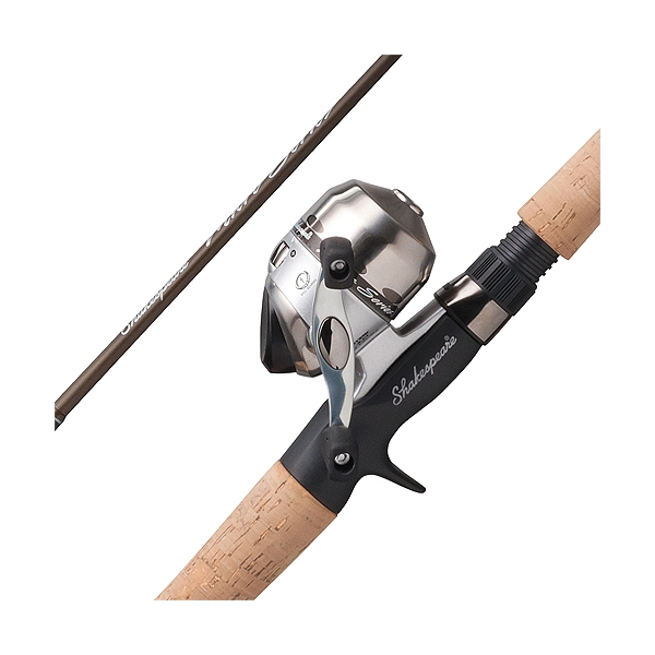 Shakespeare Micro Series Spincast Rod and Reel Combo 4'6 UL