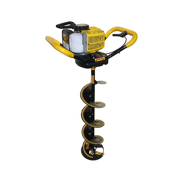 Jiffy Model 34 STX PRO II 8