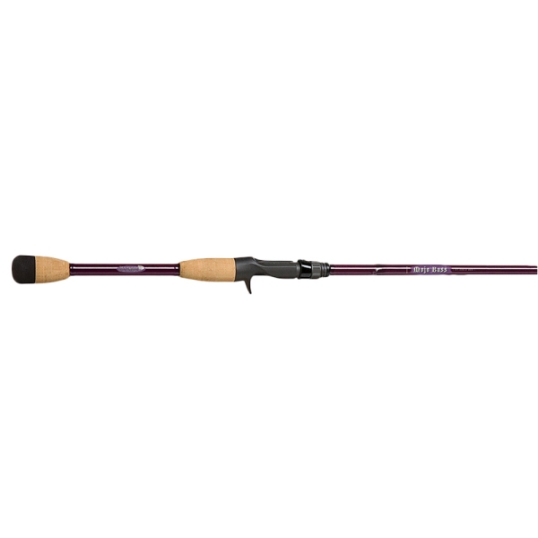 MOJOミノー　50HS St. Croix Mojo Inshore Baitcasting Rods - Melton Tackle