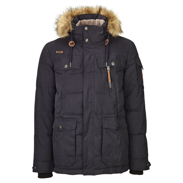 Killtec G.I.G.A DX Men's Nakubo Jacket Dark Navy