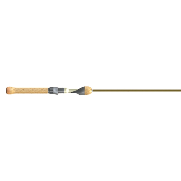St. Croix Panfish Series Rod - 11' 0" Light - Moderate Fast - 2 Piece at  Glen's