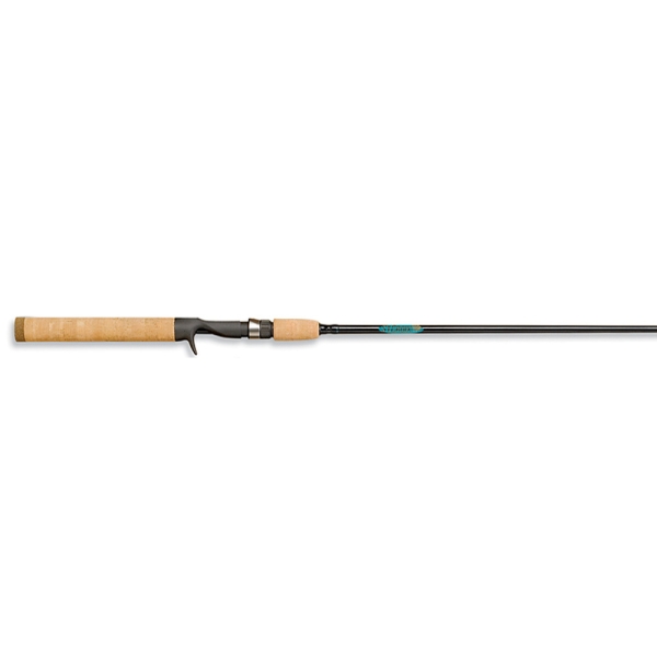 St. Croix Premier Casting Rod - 6' 6'' Medium Heavy - Fast - 2 Piece at Glen's St. Croix Premier Casting Rod - 6' 6'' Medium Heavy - Fast - 2 Piece at Glen's