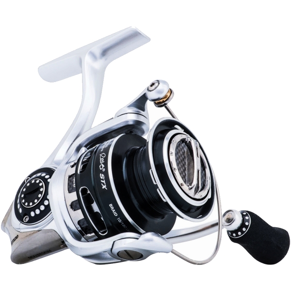 Abu Garcia Revo STX10 Spinning at Glen's Abu Garcia Revo STX10 Spinning at Glen's