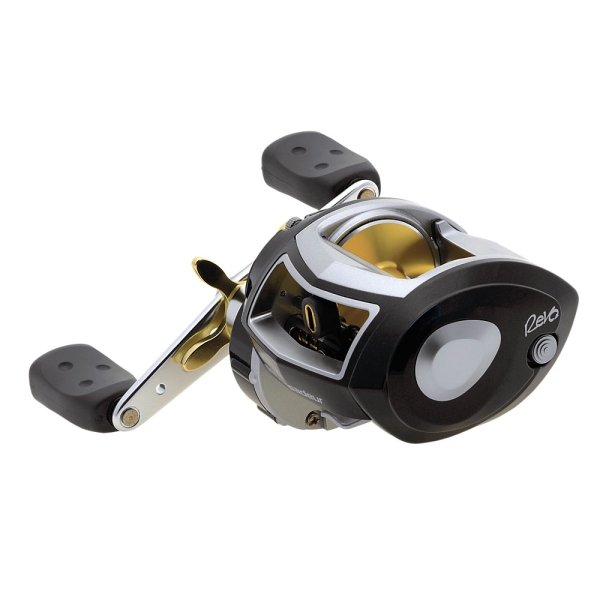 Abu Garcia Revo Toro Winch Low Profile Reel LH at Glen's