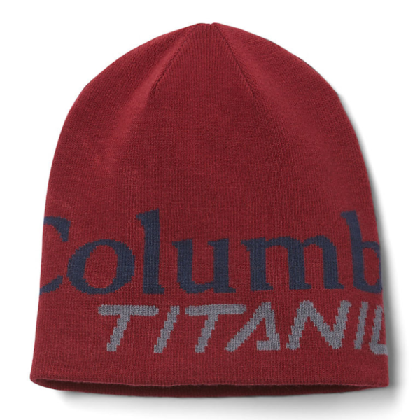 Columbia Titanium DWR Beanie at Glen's