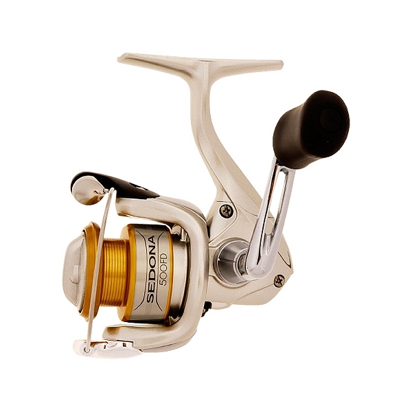 Shimano Sedona FD Spinning Reel - SE500FD at Glen's Shimano Sedona FD Spinning Reel - SE500FD at Glen's