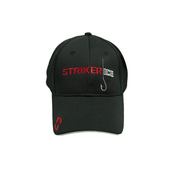 Striker Ice Logo Ball Cap with Free 