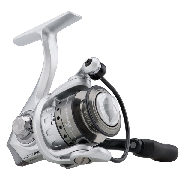 Abu Garcia Silver Max SMAXSP10 Spinning Reel at Glen's Abu Garcia Silver Max SMAXSP10 Spinning Reel at Glen's